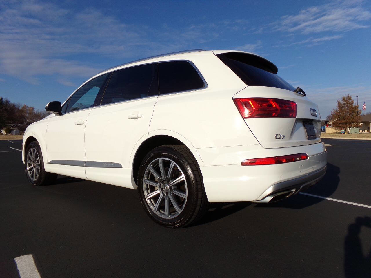 Used 2017 Audi Q7 2.0T Premium Plus image 38