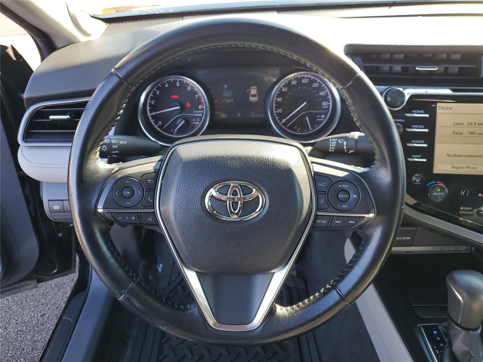 Used 2019 Toyota Camry XLE image 22