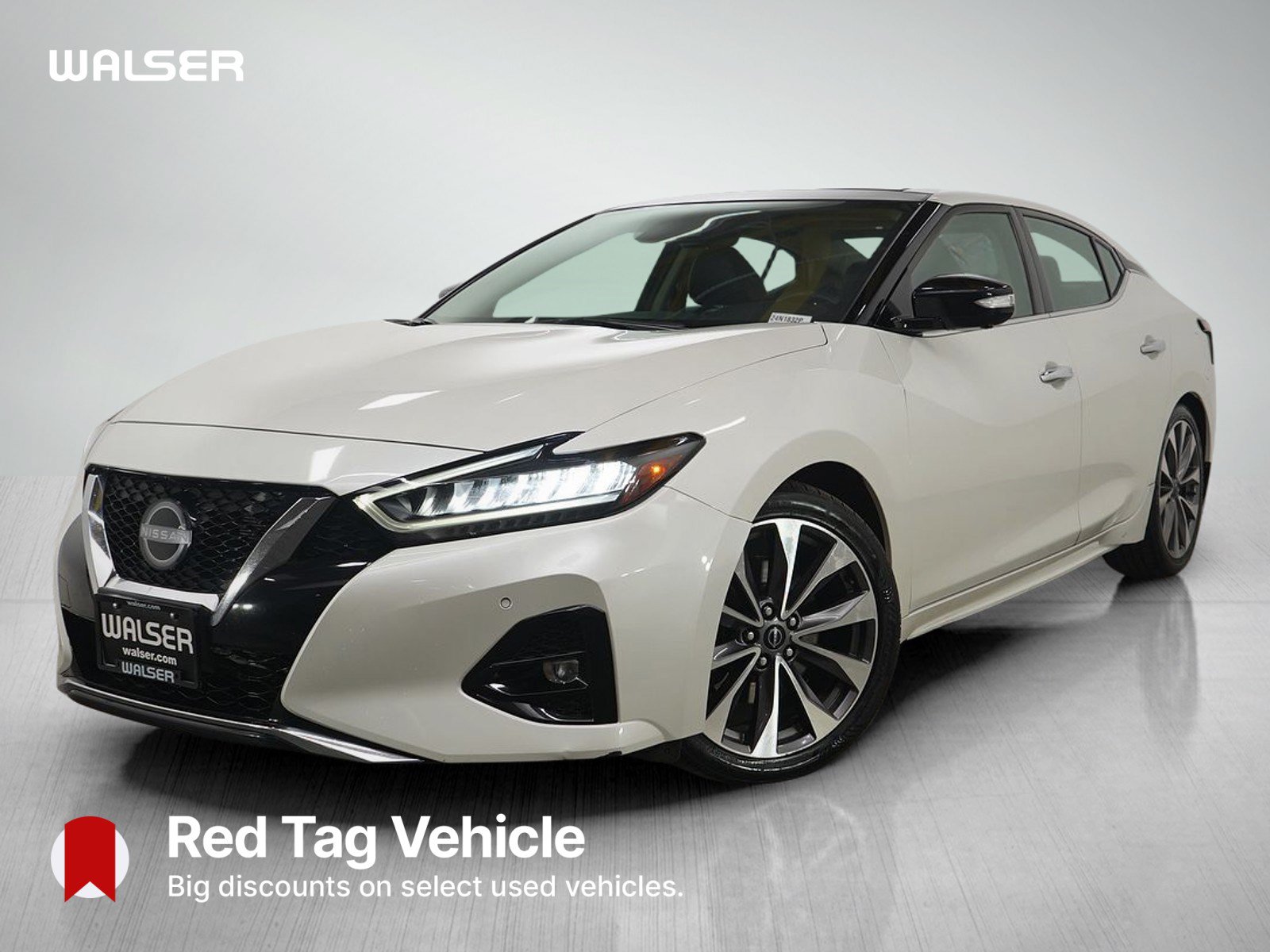 Used 2023 Nissan Maxima Platinum