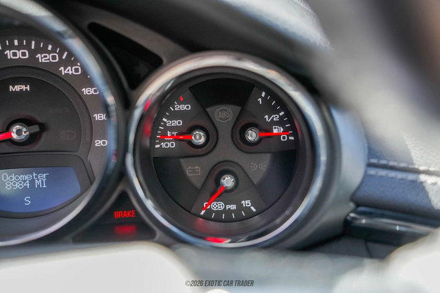 Used 2011 Cadillac CTS V w/ Wood Trim Package image 39