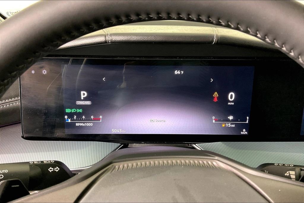 Certified 2025 Nissan Murano SL AWD/4WD image 29