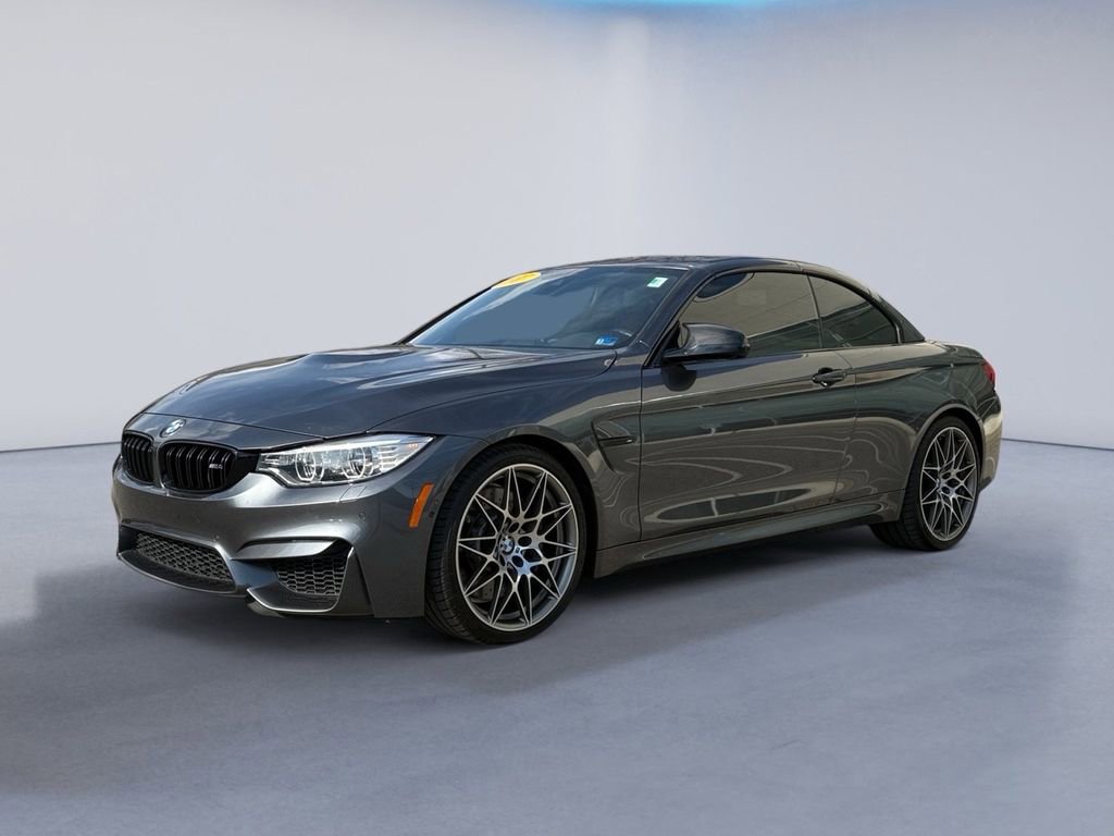 Used 2017 BMW M4 Convertible image 7