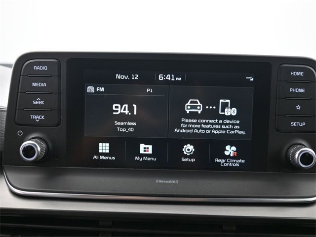 Used 2021 Kia Telluride S image 3