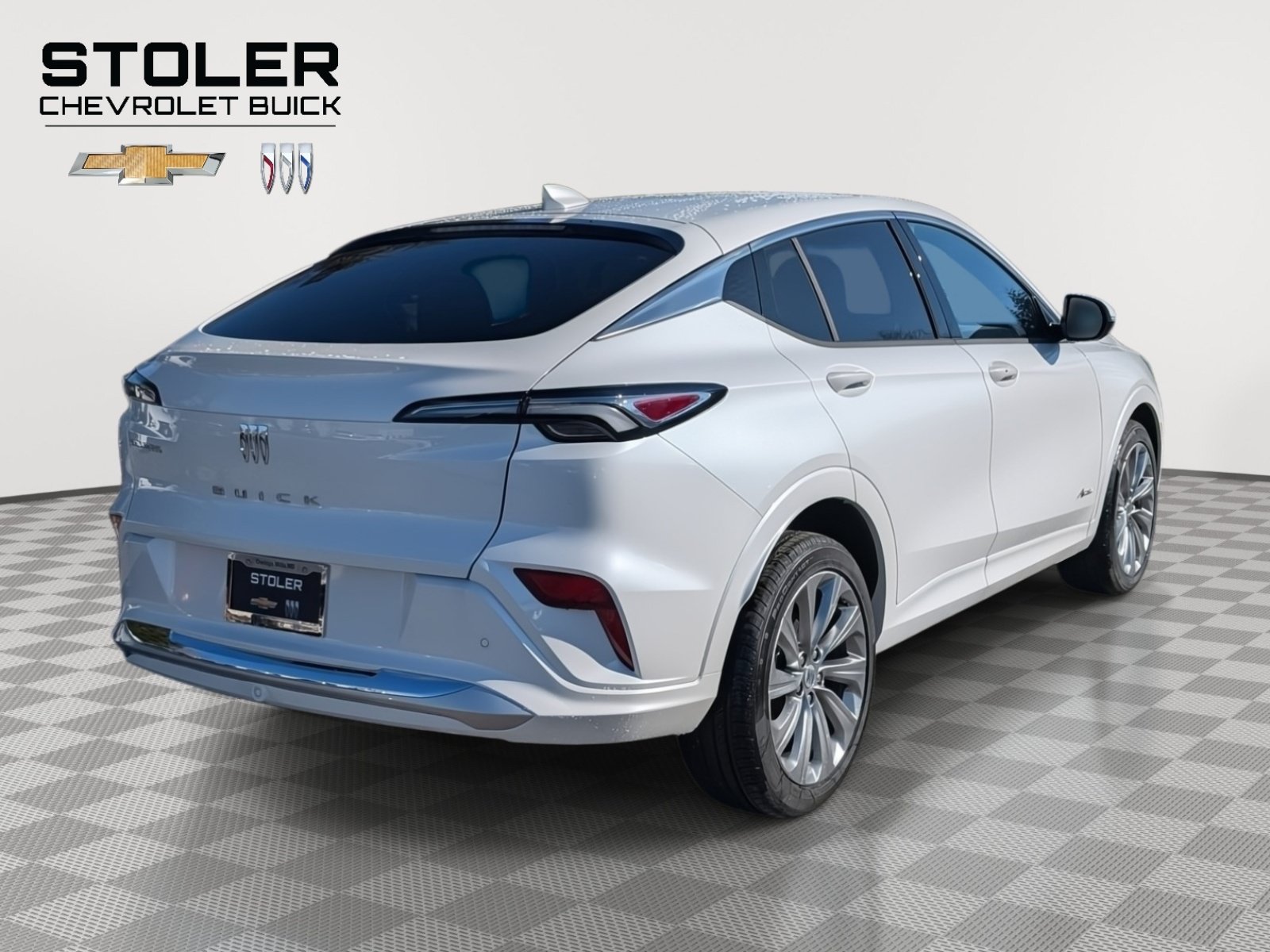 New 2026 Buick Envista Sport Touring FWD image 3