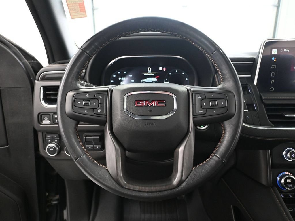 Used 2022 GMC Yukon AT4 w/ Max Trailering Package AWD/4WD image 26