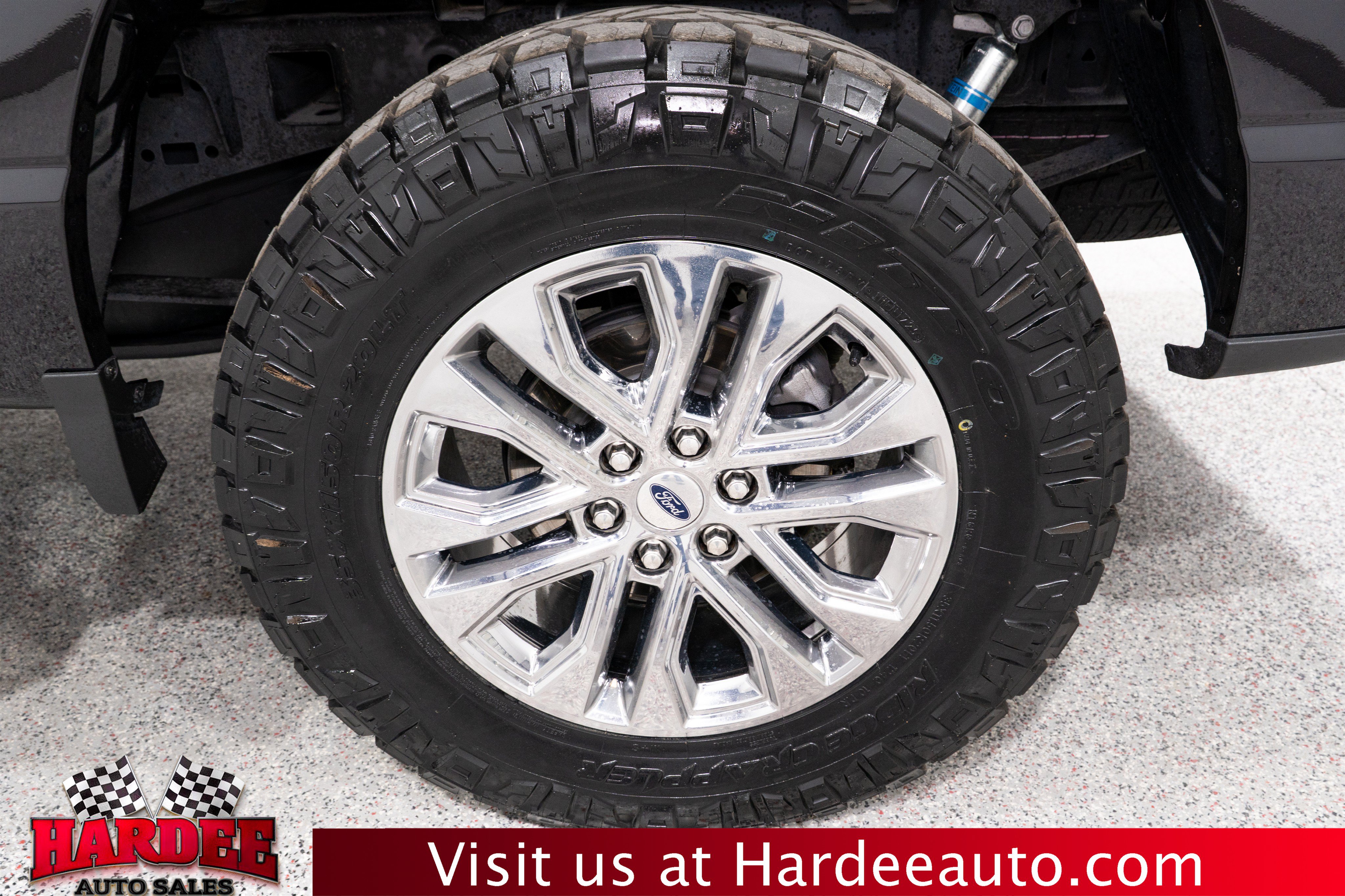 Used 2024 Ford F150 XLT w/ Equipment Group 302A MID AWD/4WD image 10