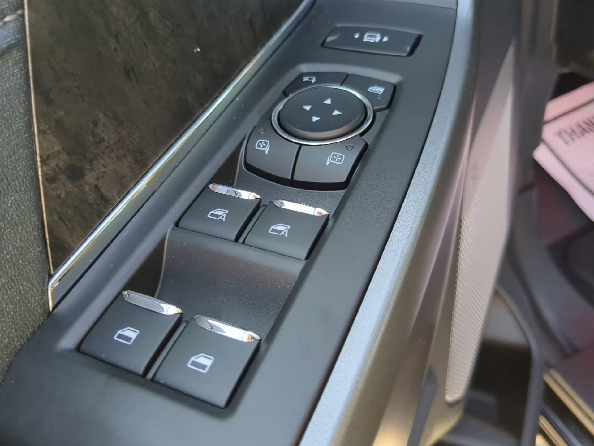 New 2026 Ford F250 Lariat w/ Black Appearance Package image 50