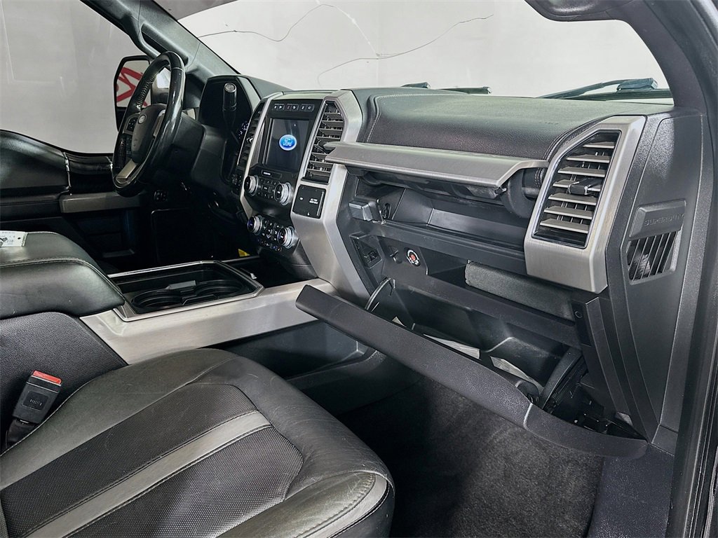 Used 2019 Ford F350 Platinum w/ Platinum Ultimate Package image 32