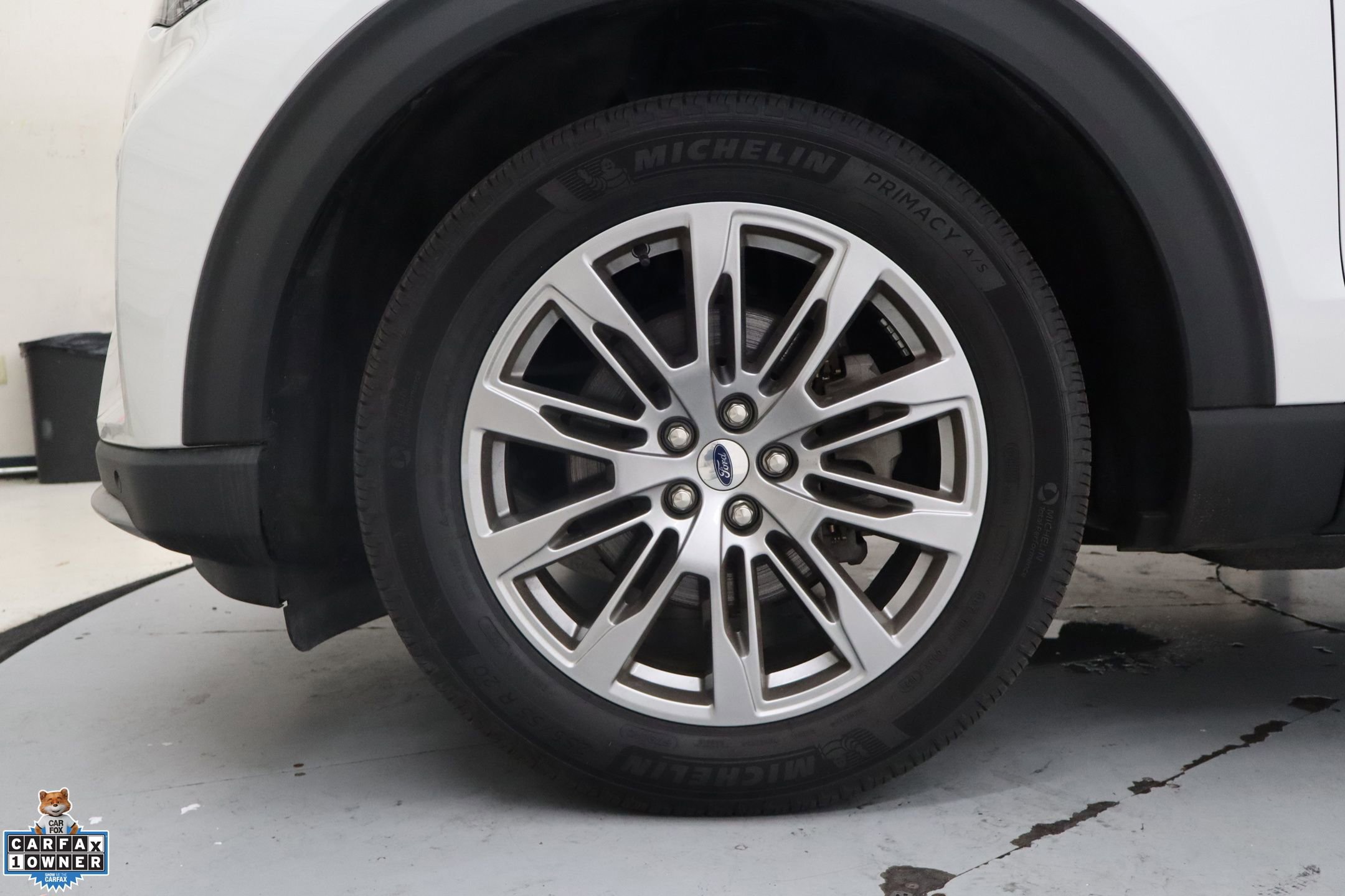 Used 2025 Ford Explorer Platinum image 12