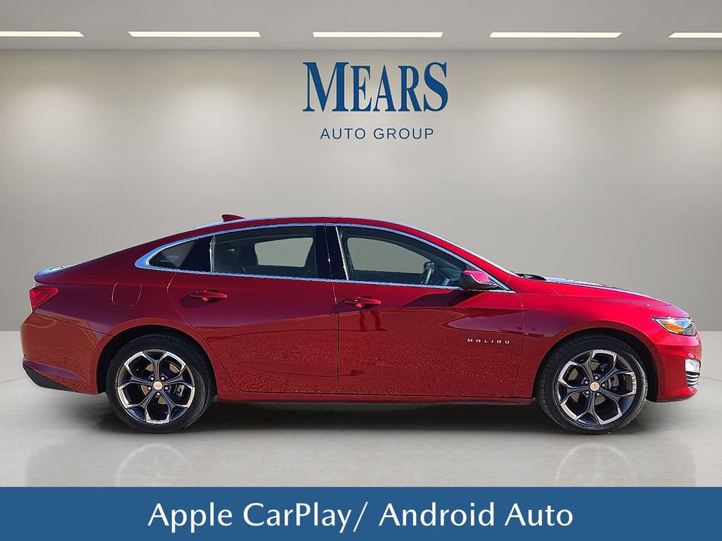 Used 2024 Chevrolet Malibu LT image 5