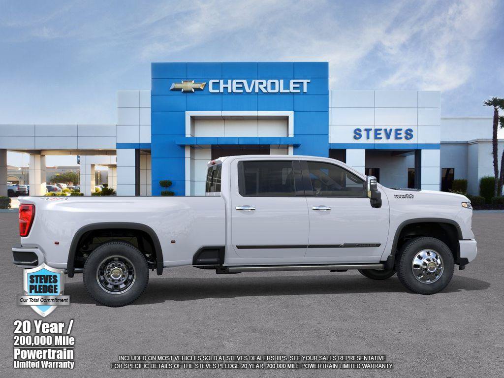 New 2026 Chevrolet Silverado 3500 High Country AWD/4WD image 5