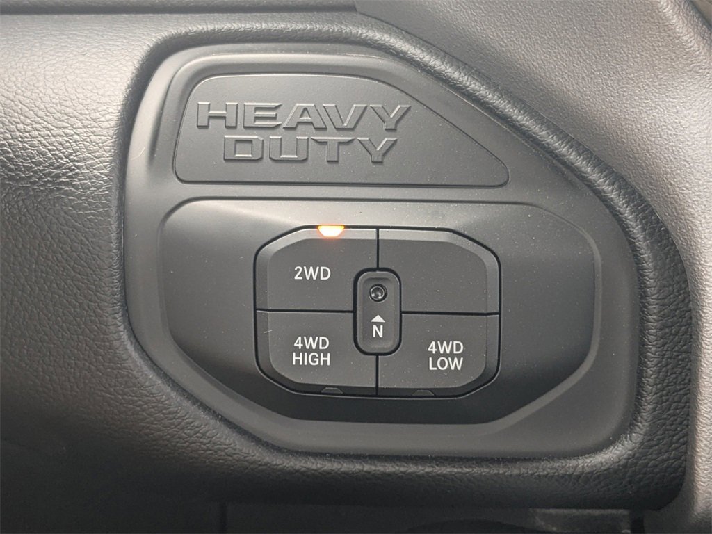 New 2026 RAM 2500 Big Horn image 31