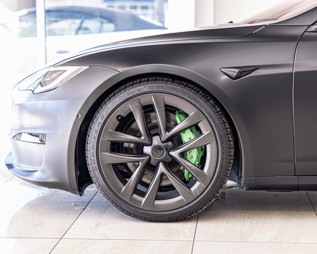 Used 2021 Tesla Model S Long Range image 10