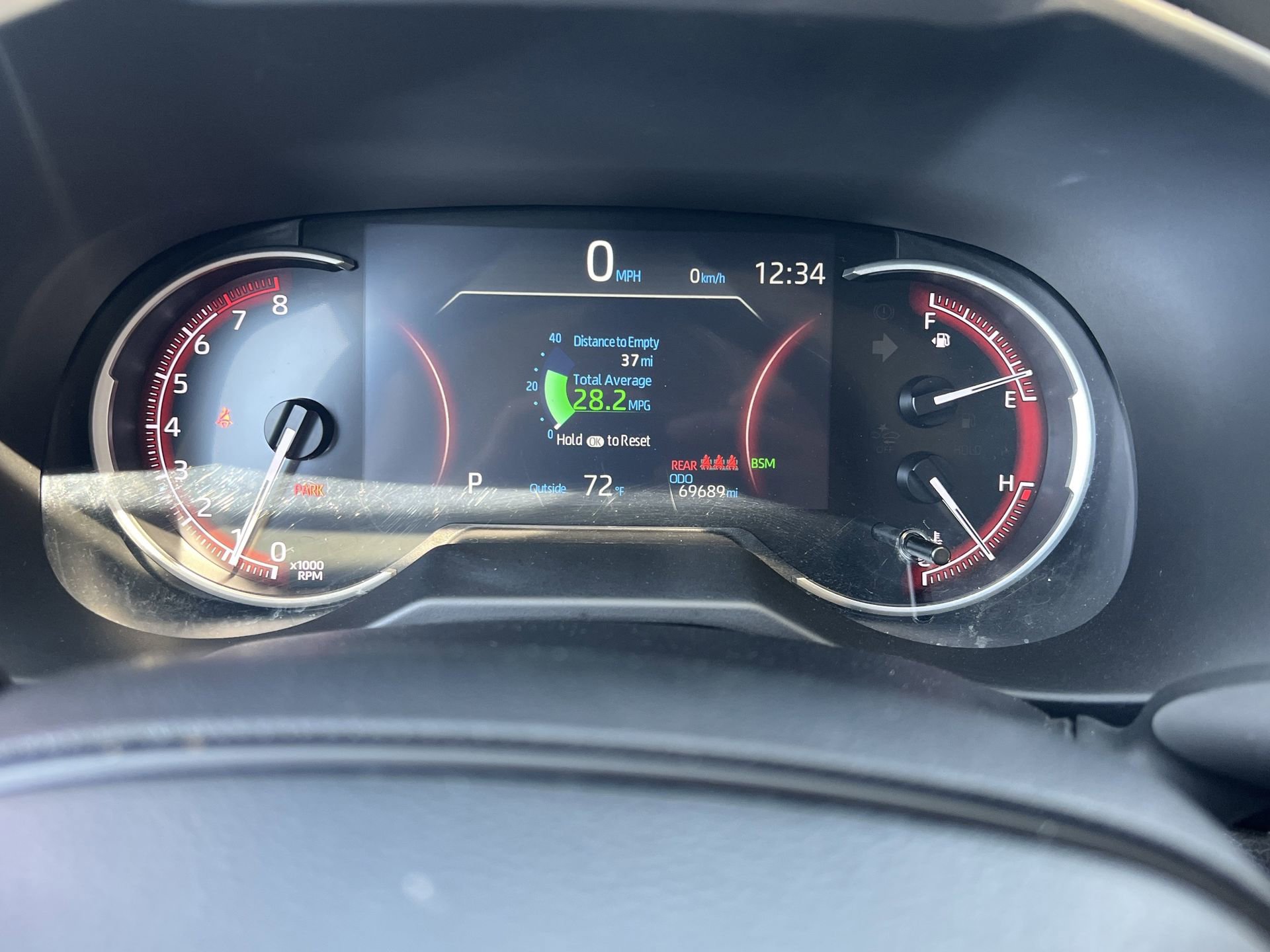 Used 2023 Toyota RAV4 XLE image 13