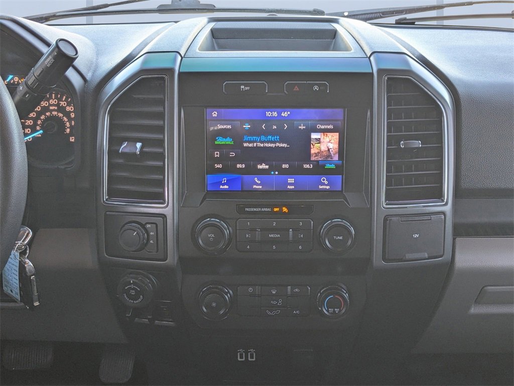 Used 2019 Ford F150 XLT w/ Trailer Tow Package image 17