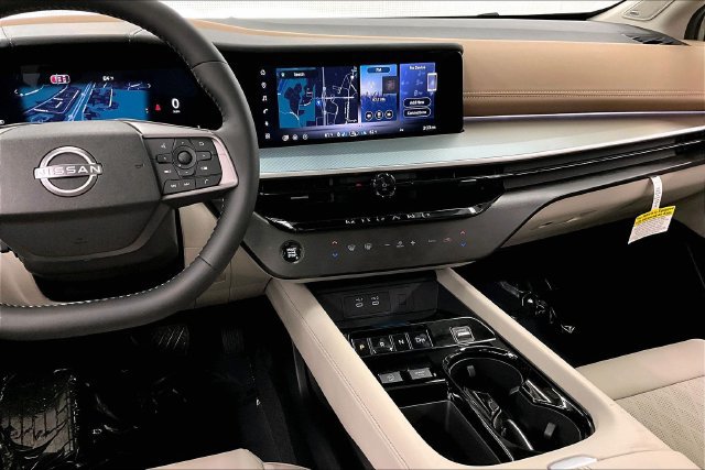 New 2027 Nissan Murano Platinum AWD/4WD image 8
