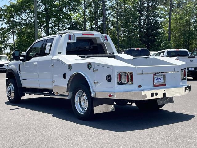 Certified 2022 Ford F450 Lariat w/ Lariat Value Package AWD/4WD image 27