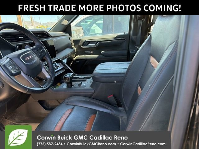 Used 2025 GMC Sierra 1500 AT4 AWD/4WD image 5