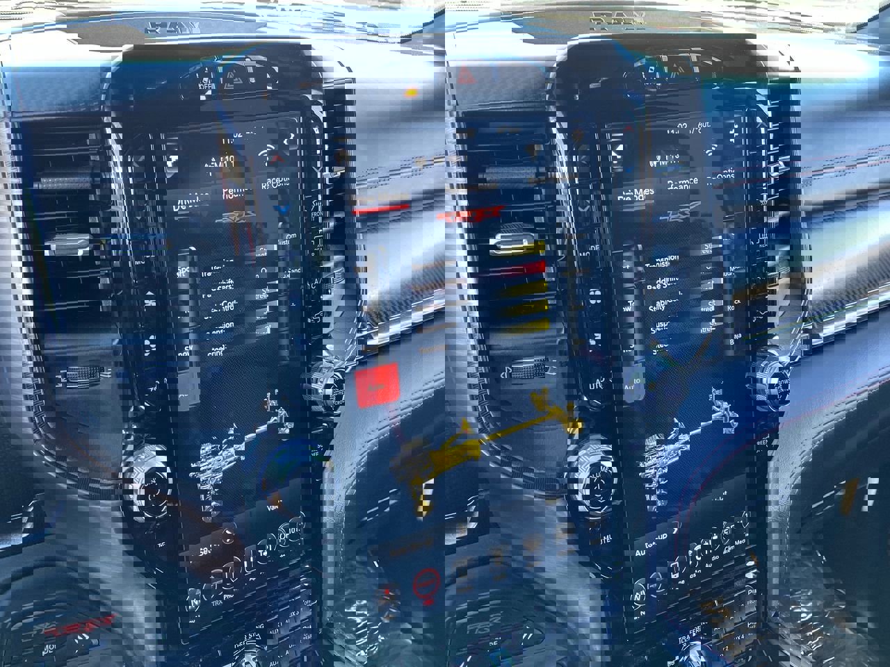 Used 2021 RAM 1500 TRX w/ TRX Level 2 Equipment Group image 16