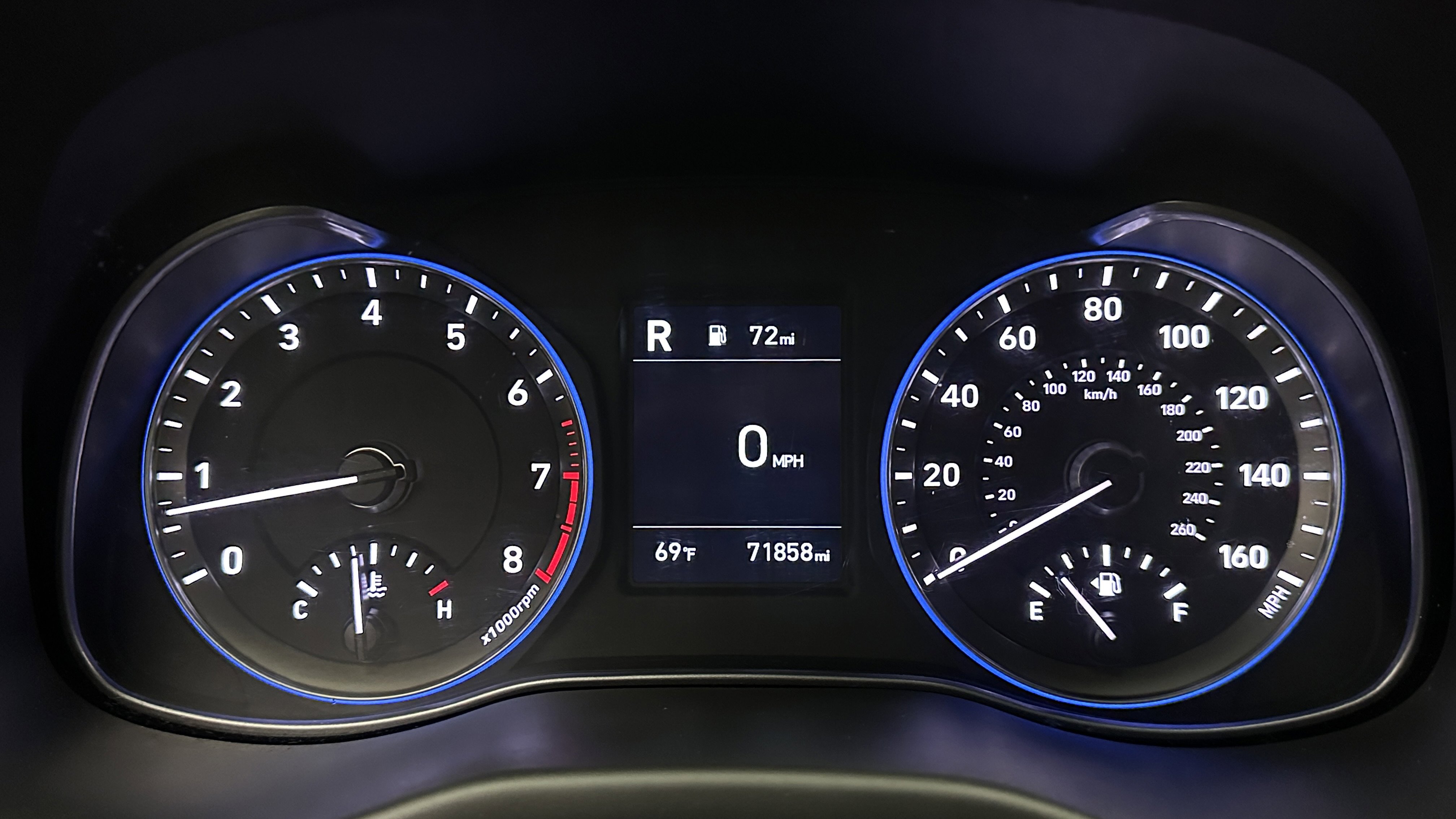 Used 2021 Hyundai Kona SE AWD/4WD image 16