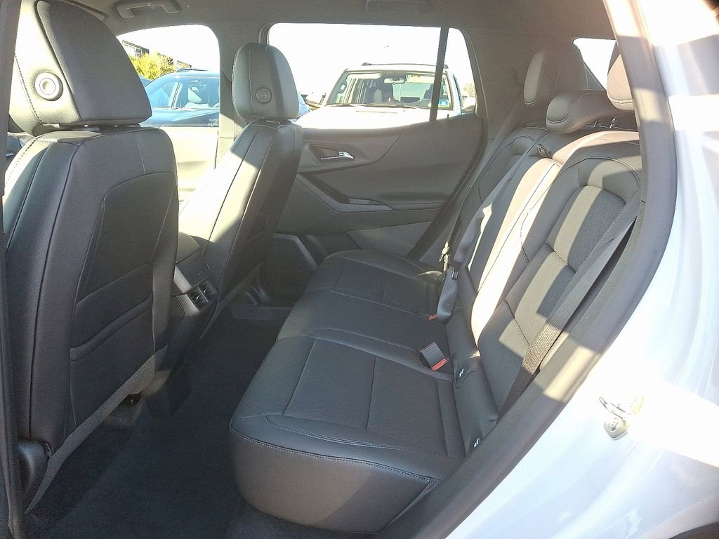 New 2026 Chevrolet Equinox LT w/ Convenience Package II image 5