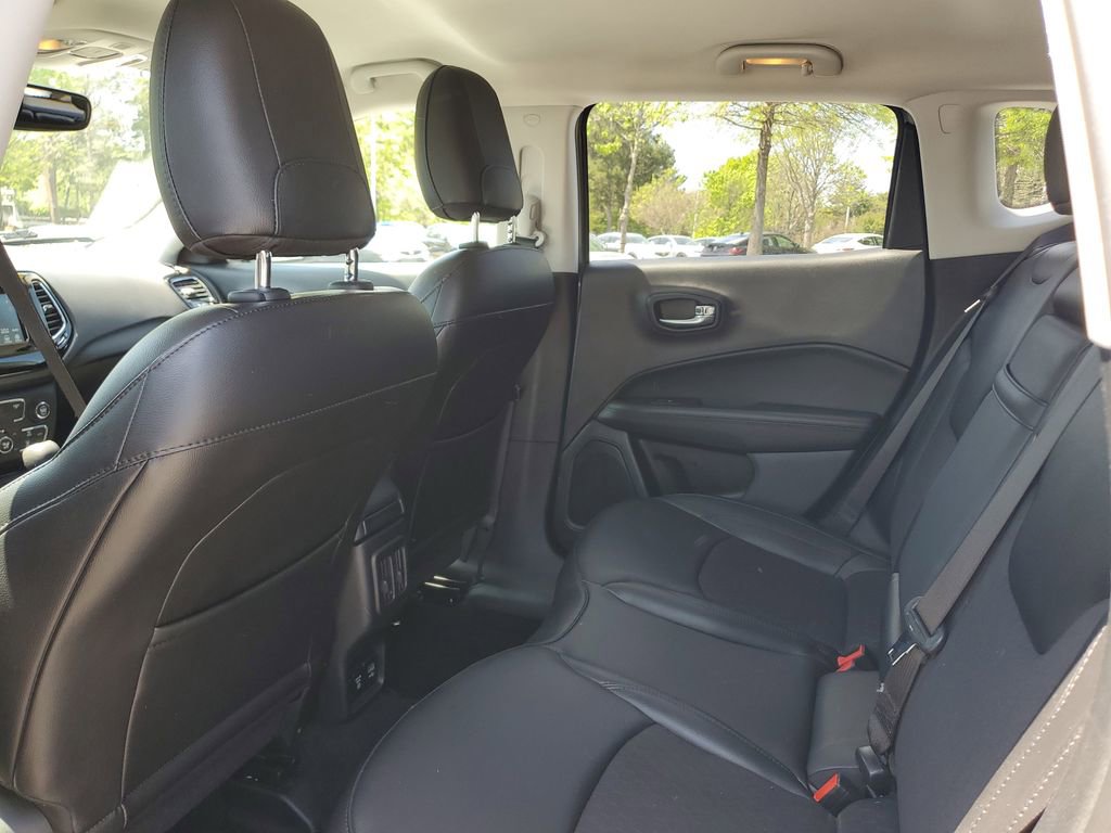 Used 2019 Jeep Compass Altitude image 12