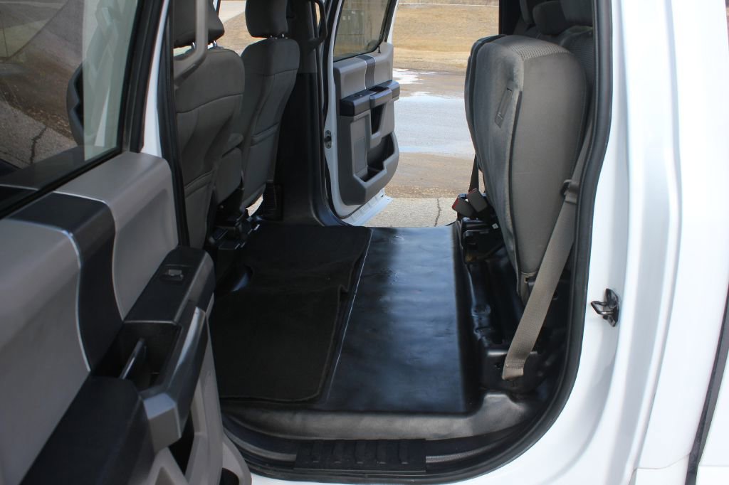 Used 2017 Ford F150 XLT w/ Trailer Tow Package image 42