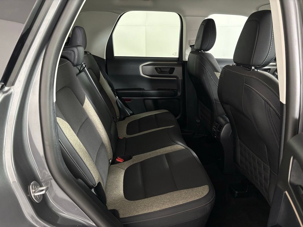 Used 2025 Ford Bronco Sport Big Bend AWD/4WD image 40