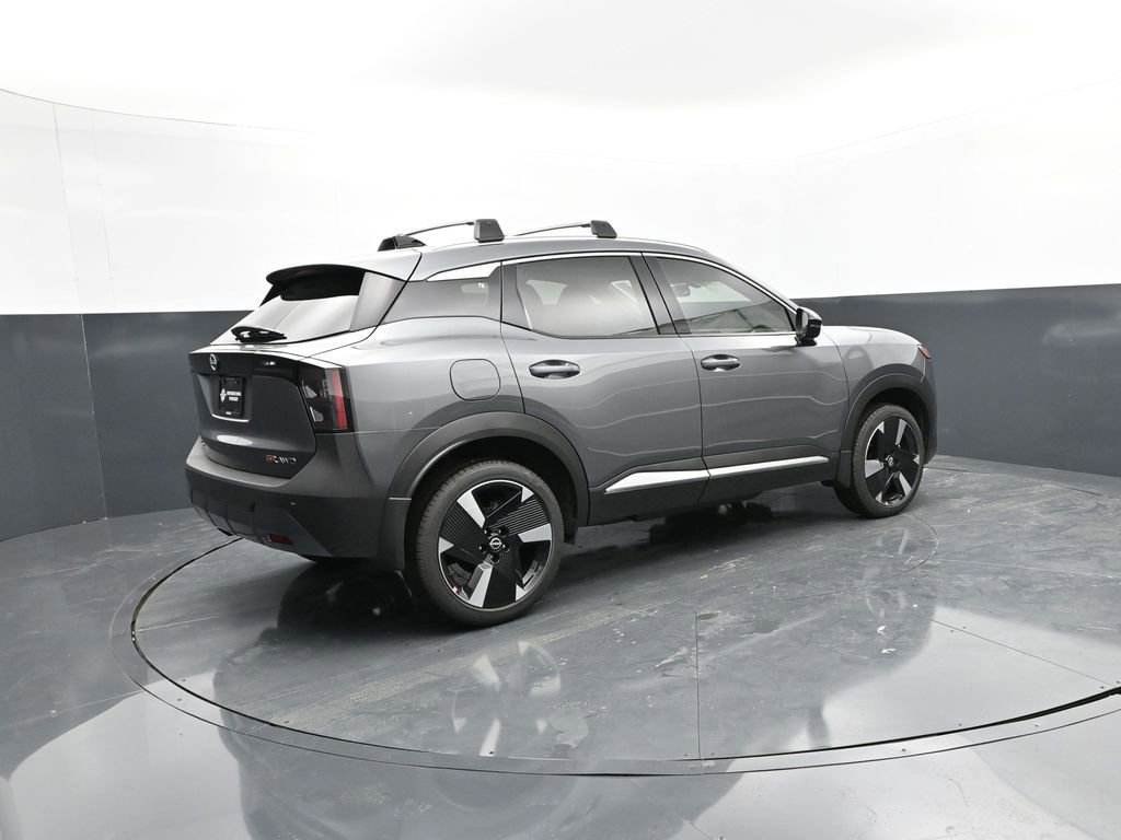New 2026 Nissan Kicks SR w/ Cold Weather Package AWD/4WD image 5