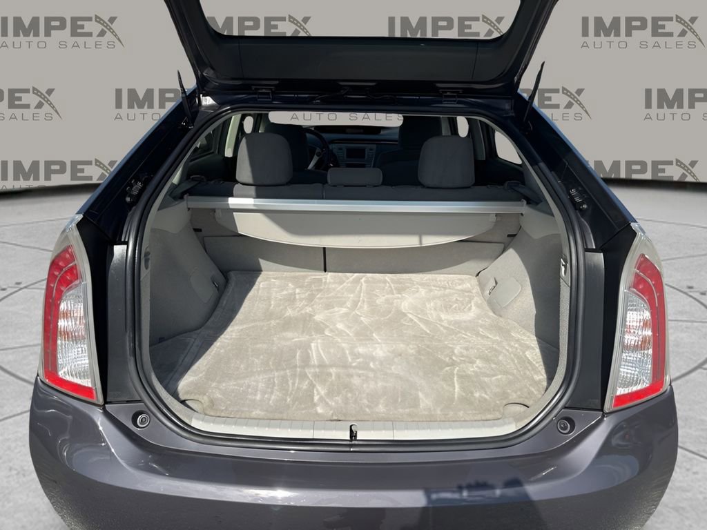 Used 2014 Toyota Prius Three FWD image 27