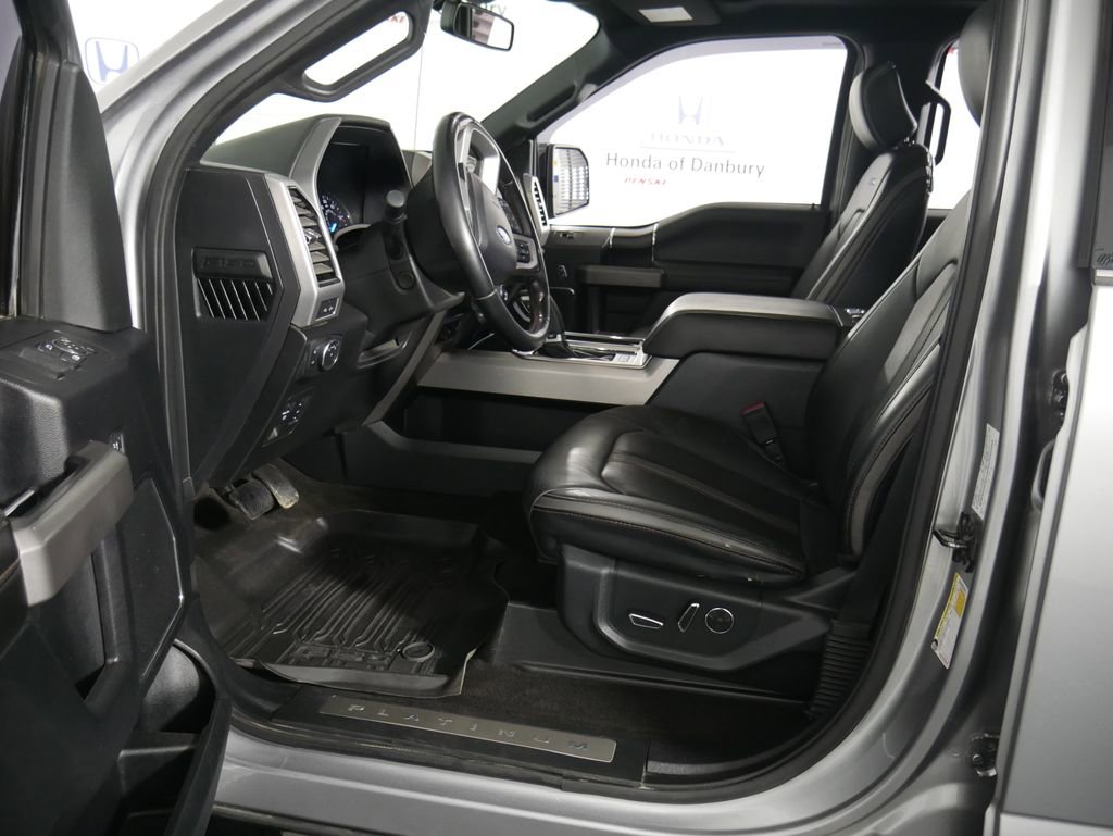 Used 2020 Ford F150 Platinum w/ Equipment Group 701A Luxury image 14