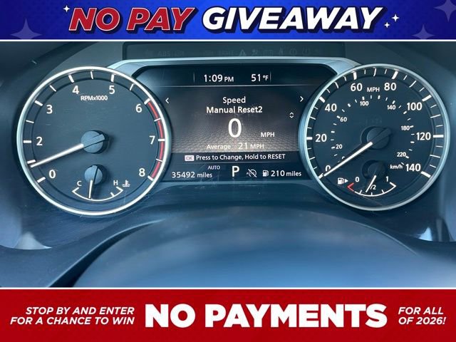 Used 2024 Nissan Rogue S image 12