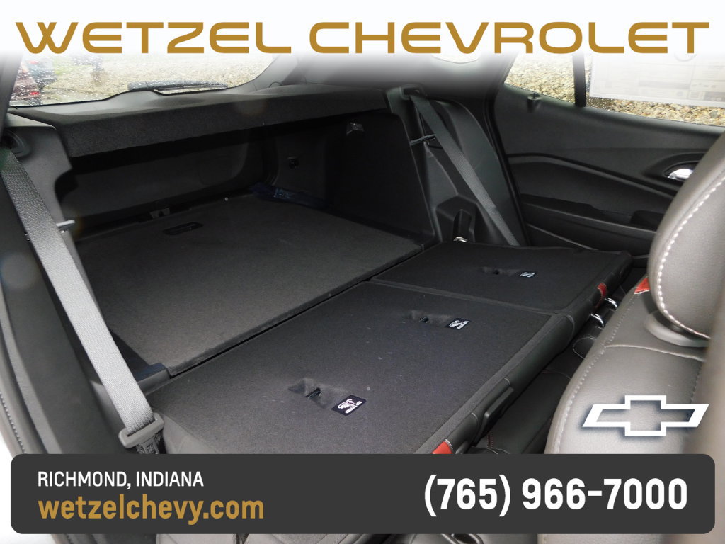 New 2026 Chevrolet Trax RS w/ Driver Confidence Package FWD image 25