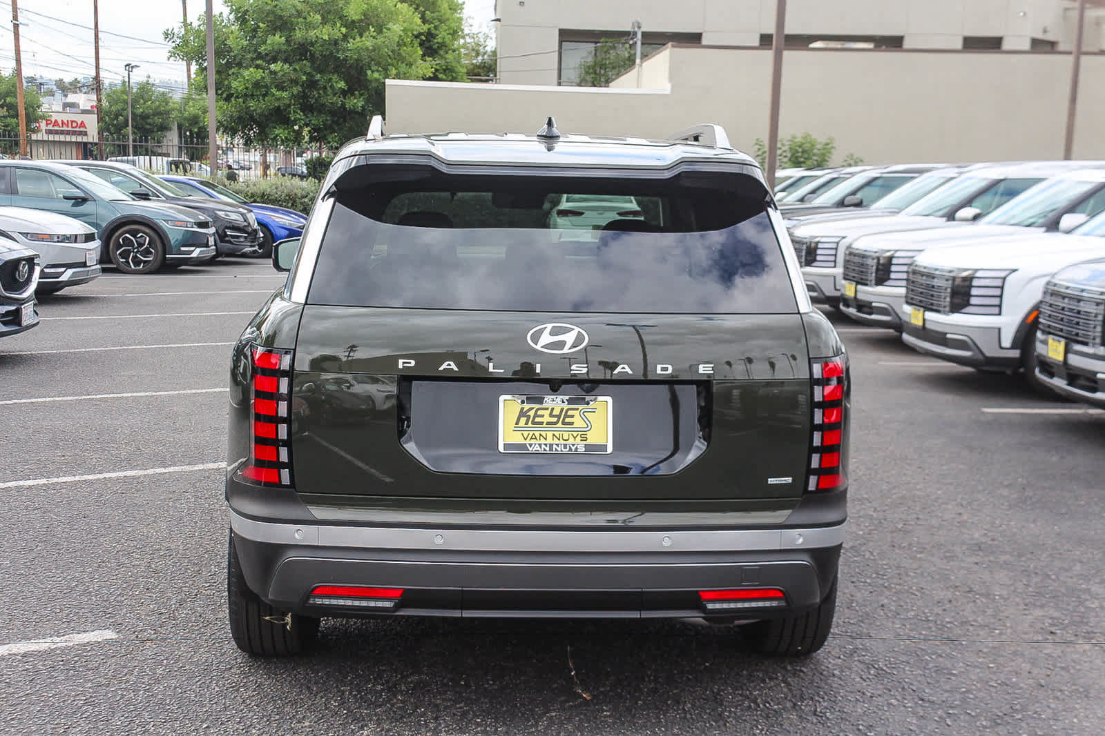 New 2026 Hyundai Palisade SEL AWD/4WD image 6