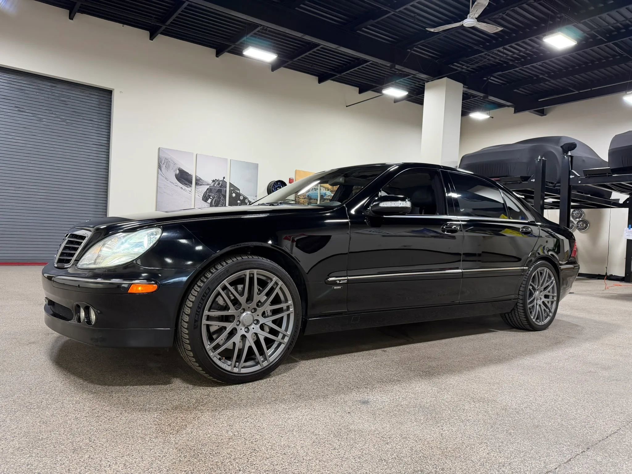 Used 2003 Mercedes-Benz S 600 image 22