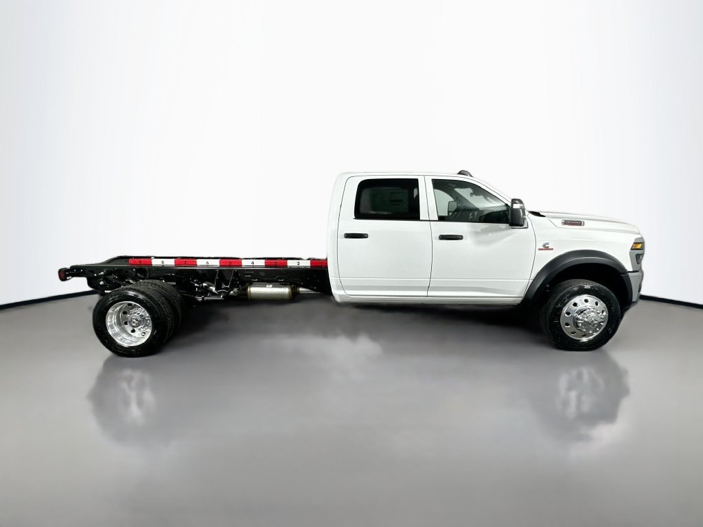 New 2026 RAM 4500 Tradesman w/ Chrome Appearance Group AWD/4WD image 8