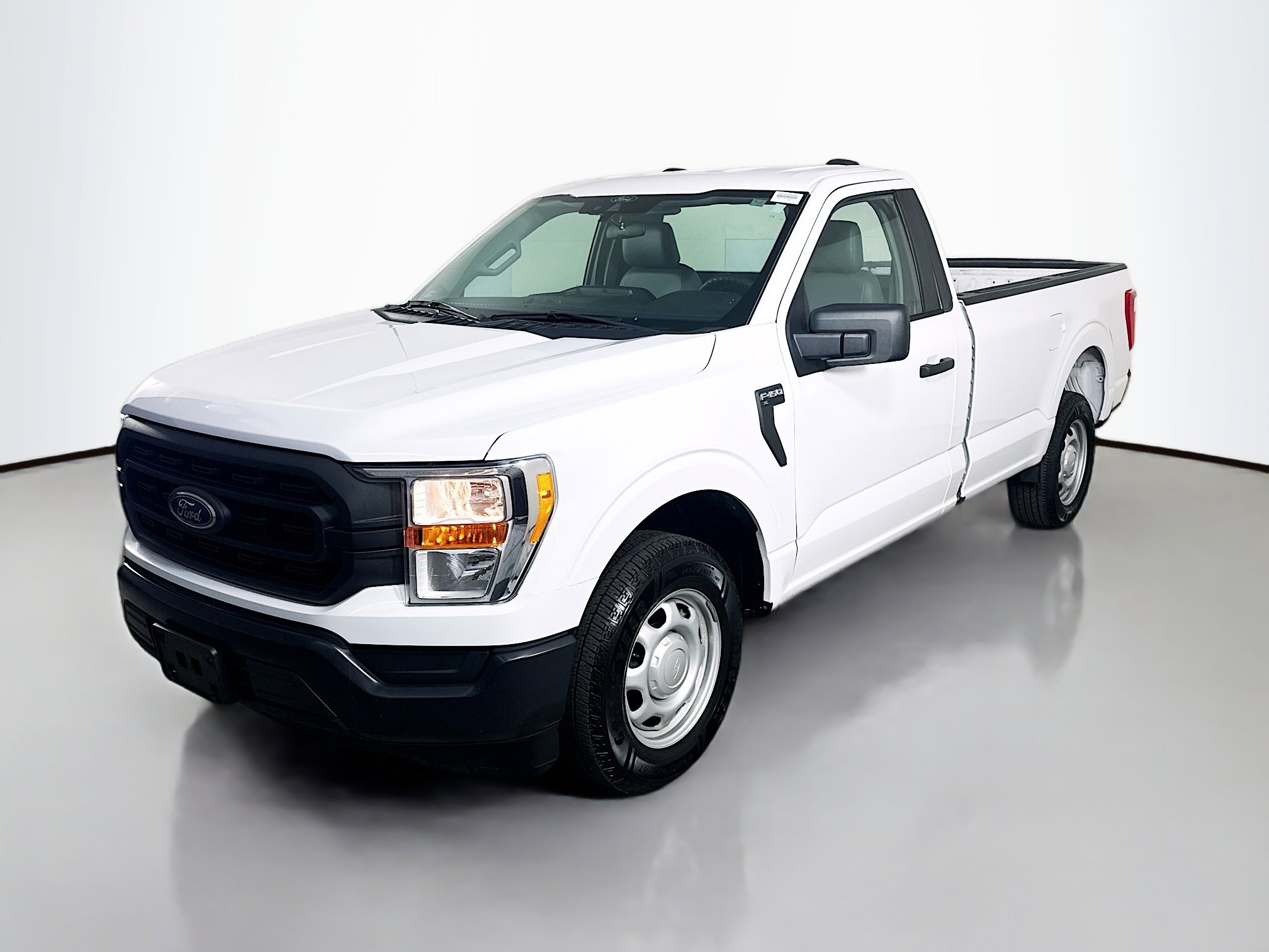 Used 2021 Ford F150 XL w/ Equipment Group 101A High RWD image 4