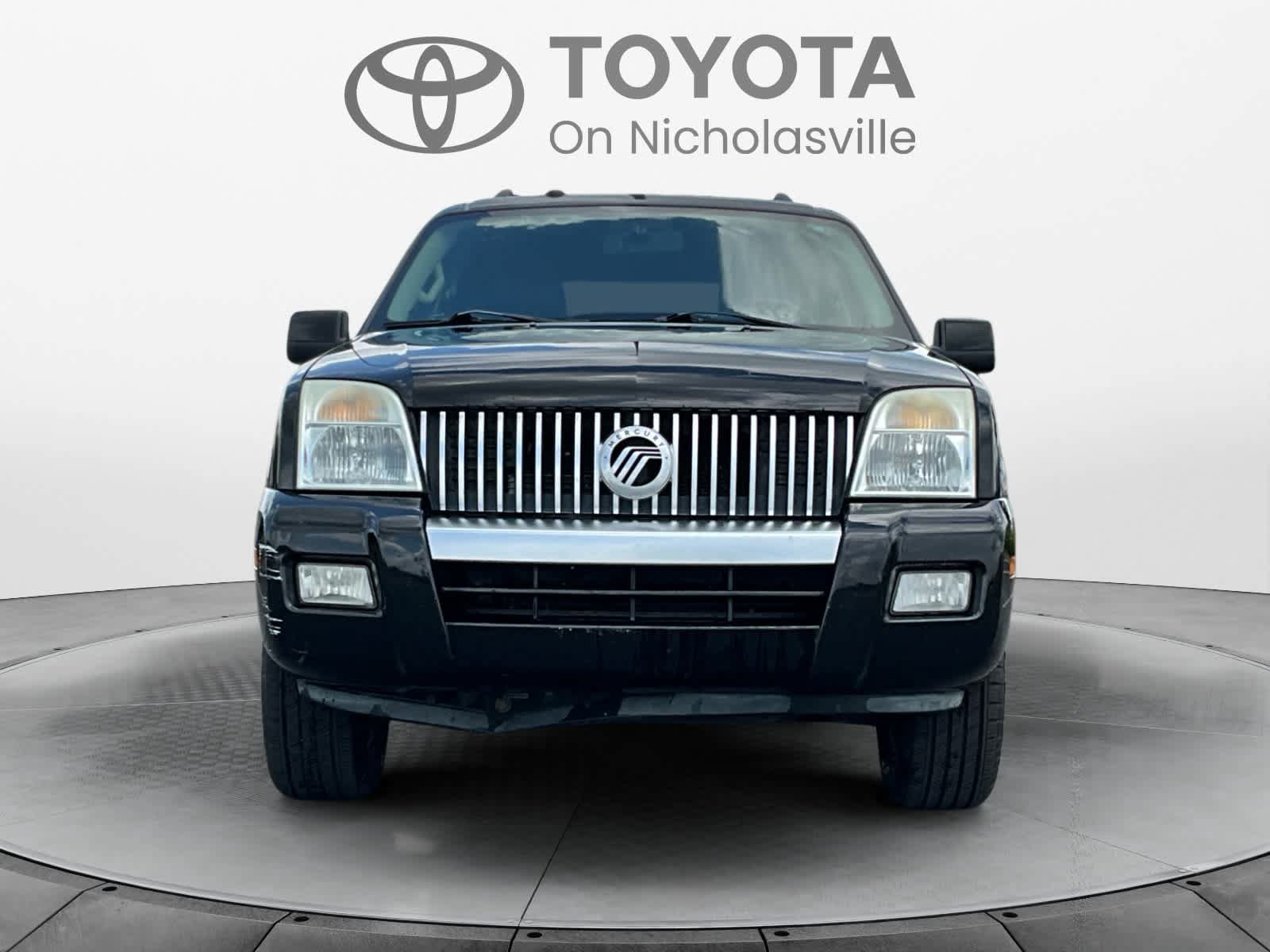 Used 2010 Mercury Mountaineer 2WD image 8
