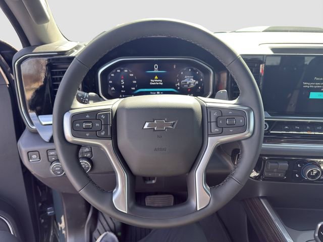 New 2026 Chevrolet Silverado 1500 LT Trail Boss w/ LT Trail Boss Premium Package image 10