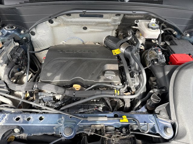 Used 2021 Chevrolet TrailBlazer LT FWD image 26
