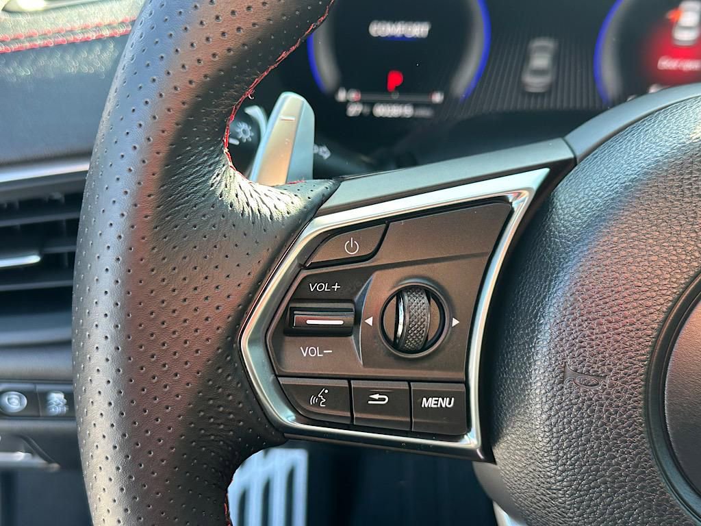 Certified 2025 Acura TLX A-Spec Package image 27