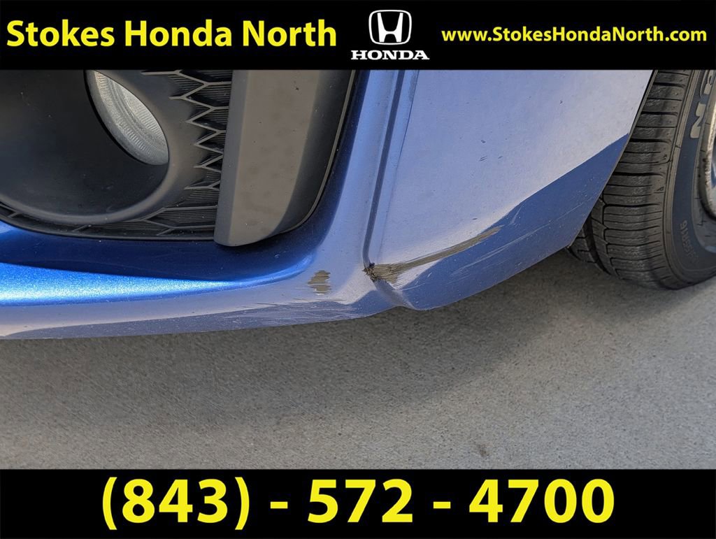 Used 2015 Honda Fit EX image 9