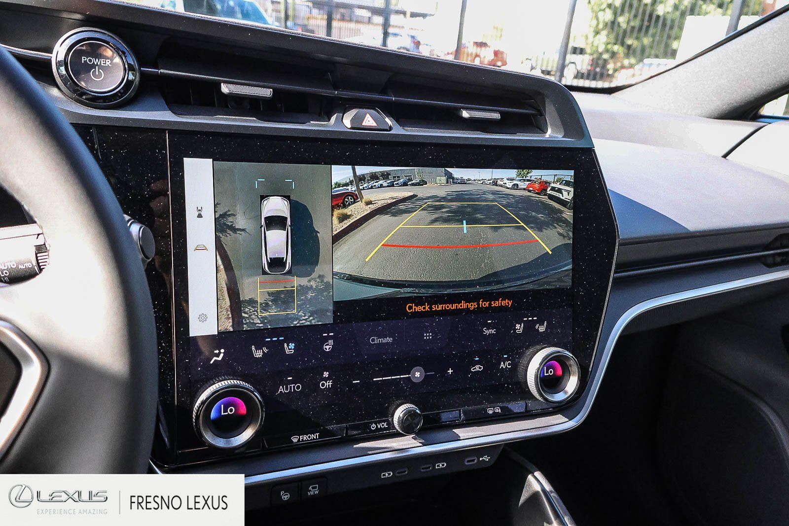Certified 2023 Lexus RZ 450e Premium w/ Technology Package AWD/4WD image 25