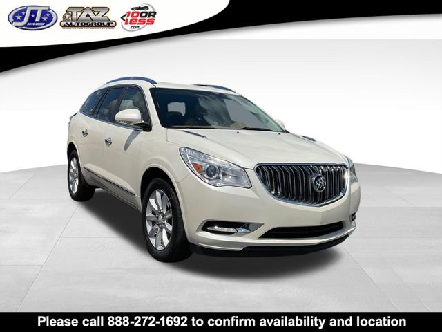 Used 2015 Buick Enclave Premium