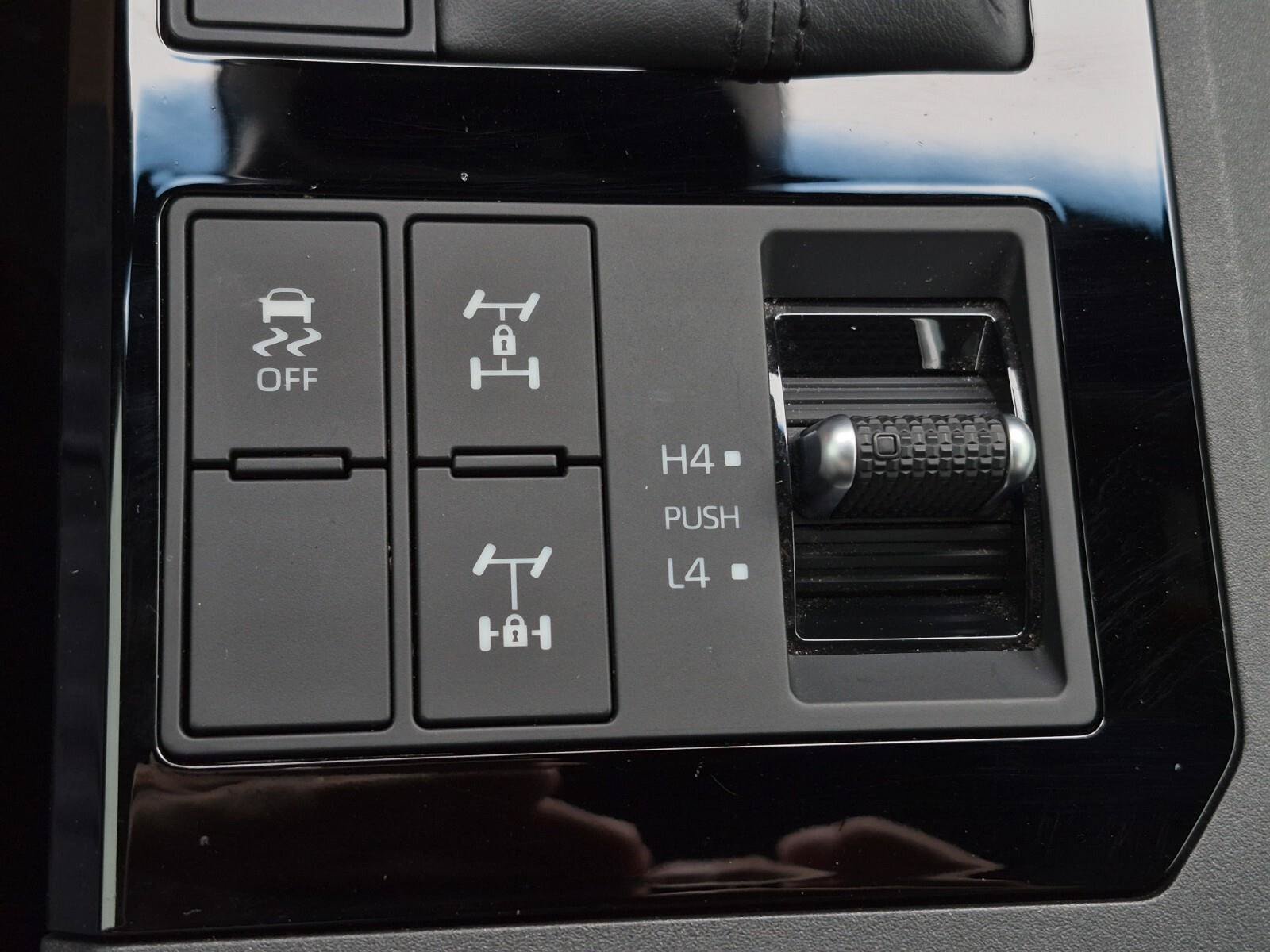 Used 2024 Toyota Land Cruiser 1958 AWD/4WD image 28