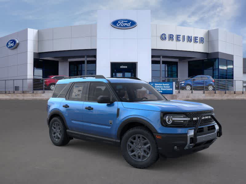 New 2026 Ford Bronco Sport Big Bend w/ Convenience Package image 7
