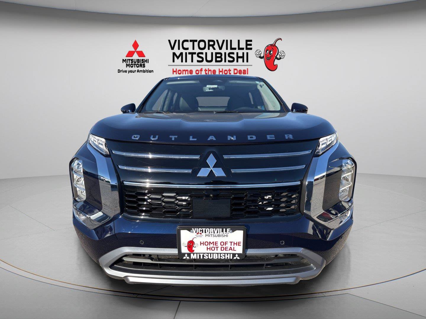 New 2026 Mitsubishi Outlander SE FWD image 1
