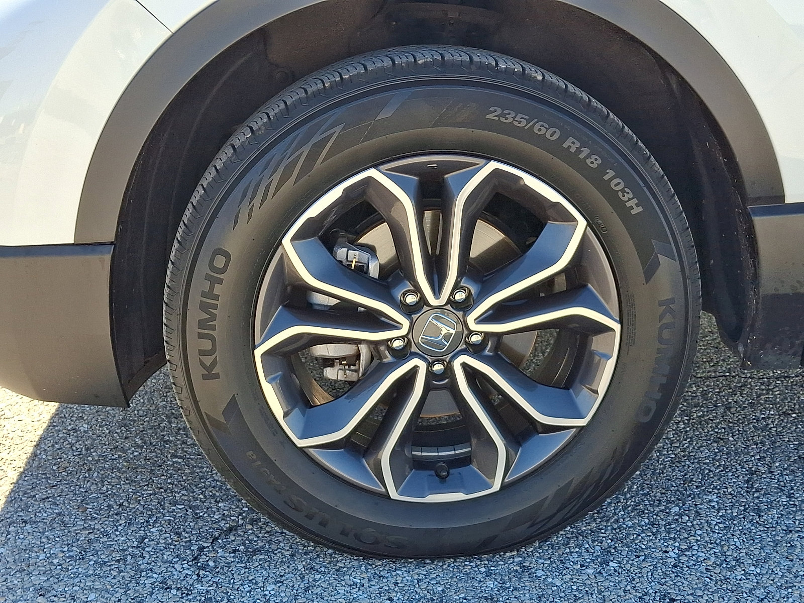 Used 2021 Honda CR-V EX-L image 33