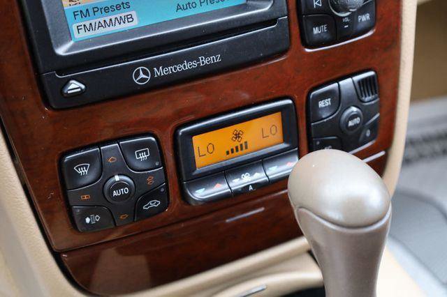 Used 2001 Mercedes-Benz S 430 image 35