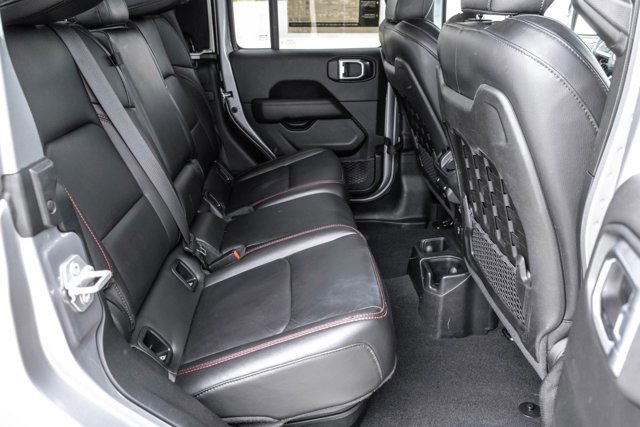 Used 2020 Jeep Gladiator Rubicon AWD/4WD image 23